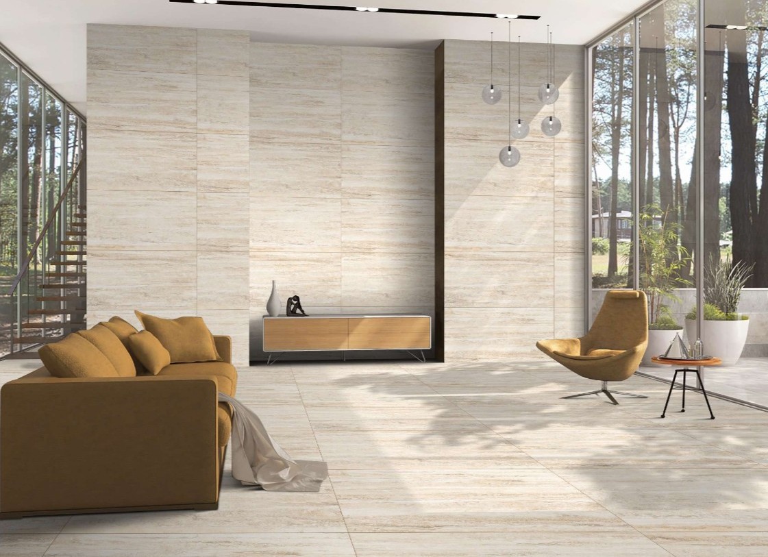 Керамогранит Травина беж/Travina Beige